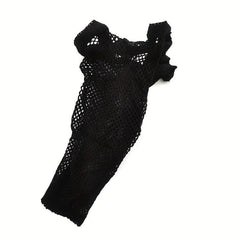 Breathable Mesh Hairnet Cap for Wig Making