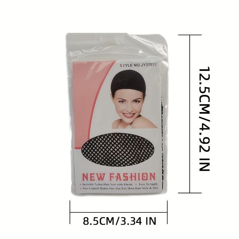 Breathable Mesh Hairnet Cap for Wig Making