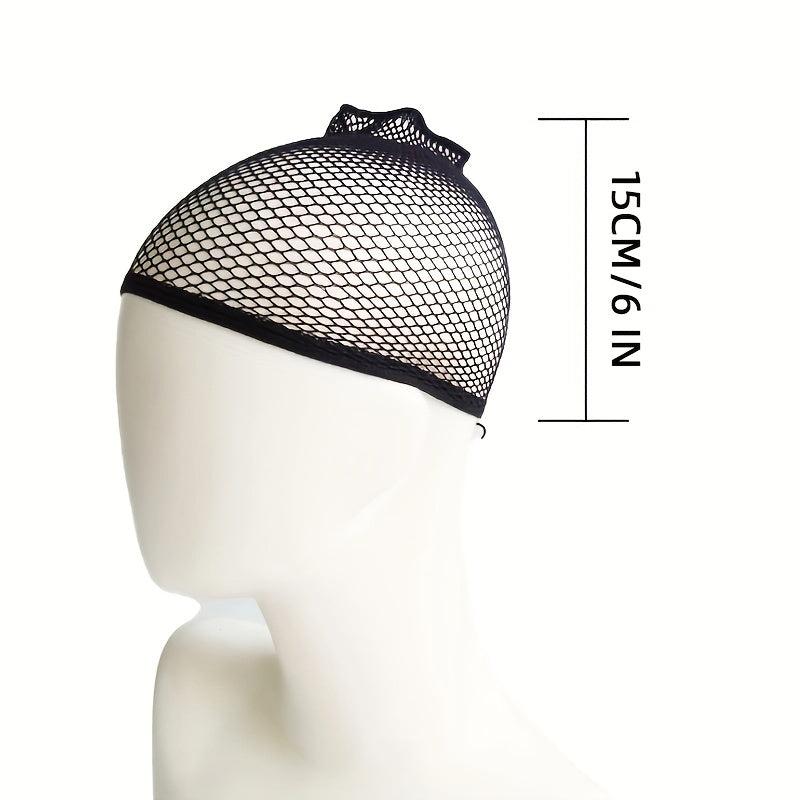 Breathable Mesh Hairnet Cap for Wig Making