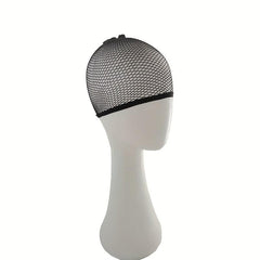 Breathable Mesh Hairnet Cap for Wig Making