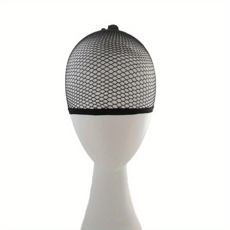 Breathable Mesh Hairnet Cap for Wig Making