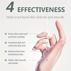 Avocado Hand Cream Set - Nourishing Moisturizer for Dry Skin
