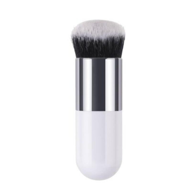 Flat Cream Makeup Brush For Face Powder Blush Concealer