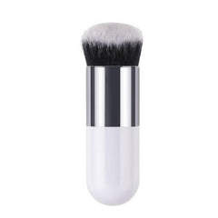 Flat Cream Makeup Brush For Face Powder Blush Concealer