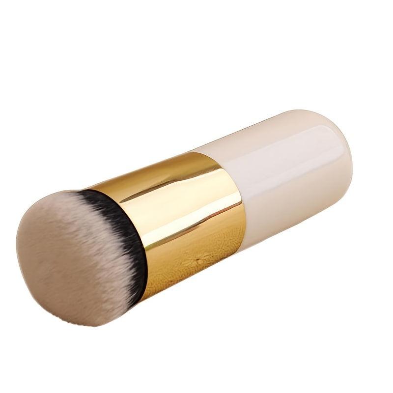 Flat Cream Makeup Brush For Face Powder Blush Concealer