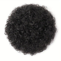 Kinky Drawstring Ponytail Extension Afro Puff