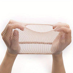 Breathable Elastic Wig Cap Invisible Hair Net for Comfortable Wig Wear