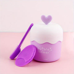 Foam Maker Facial Cleanser Cup Whip