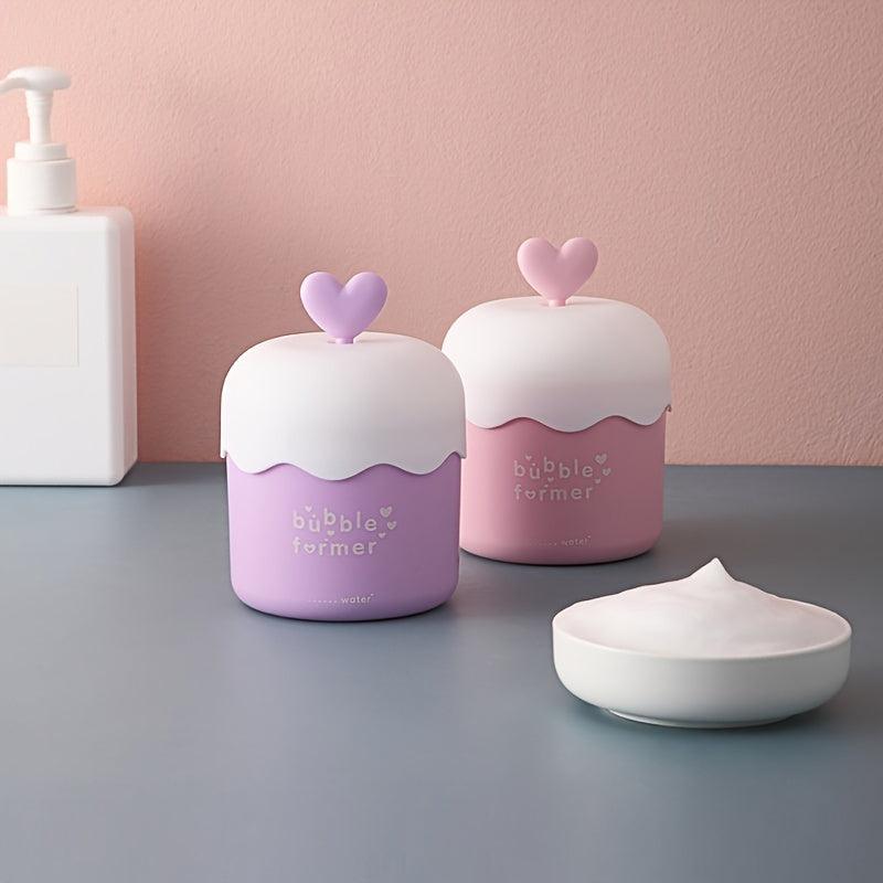 Foam Maker Facial Cleanser Cup Whip