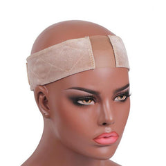 Adjustable Lace Wig Grip Band Keeps Wigs In Place