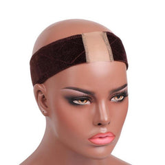 Adjustable Lace Wig Grip Band Keeps Wigs In Place