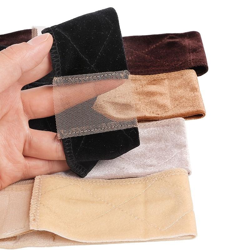 Adjustable Lace Wig Grip Band Keeps Wigs In Place