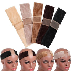 Adjustable Lace Wig Grip Band Keeps Wigs In Place
