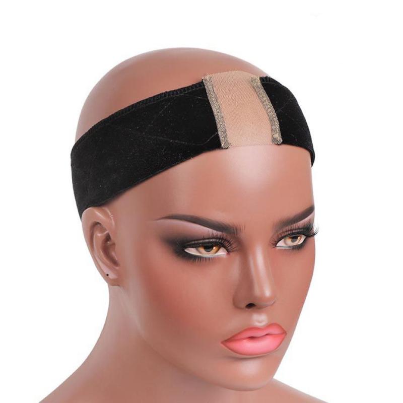 Adjustable Lace Wig Grip Band Keeps Wigs In Place