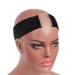 Adjustable Lace Wig Grip Band Keeps Wigs In Place