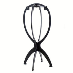 Plastic Hat Display Wig Head Mannequin Stand