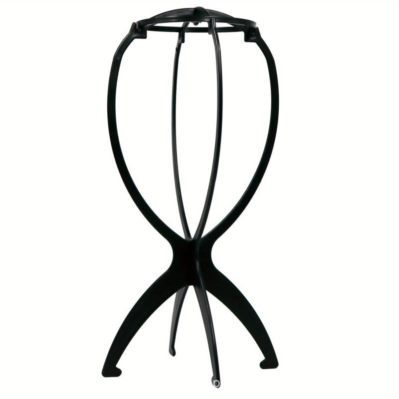 Plastic Hat Display Wig Head Mannequin Stand