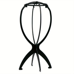 Plastic Hat Display Wig Head Mannequin Stand