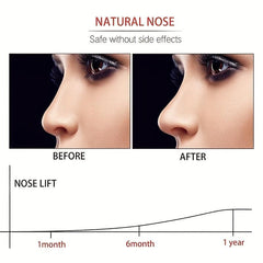 Nose Shaper Clip Nose Bridge Straightener Corrector Nose Lifter Device