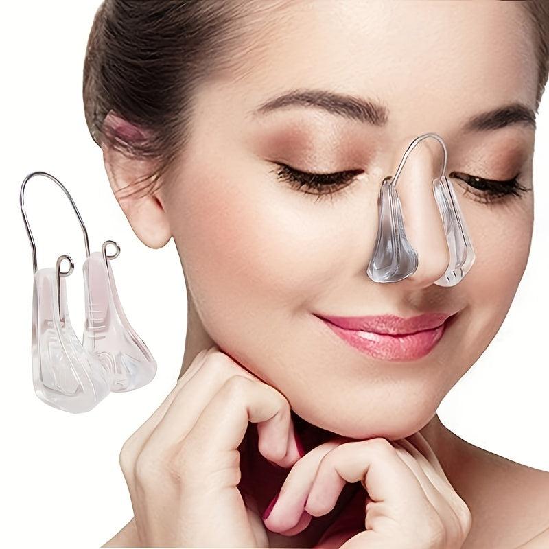 Nose Shaper Clip Nose Bridge Straightener Corrector Nose Lifter Device