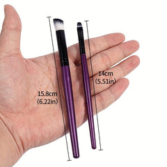 20Pcs 23pcs Makeup Brushes Set Soft Synthetic Hair Foundation Eyeshadow Brush