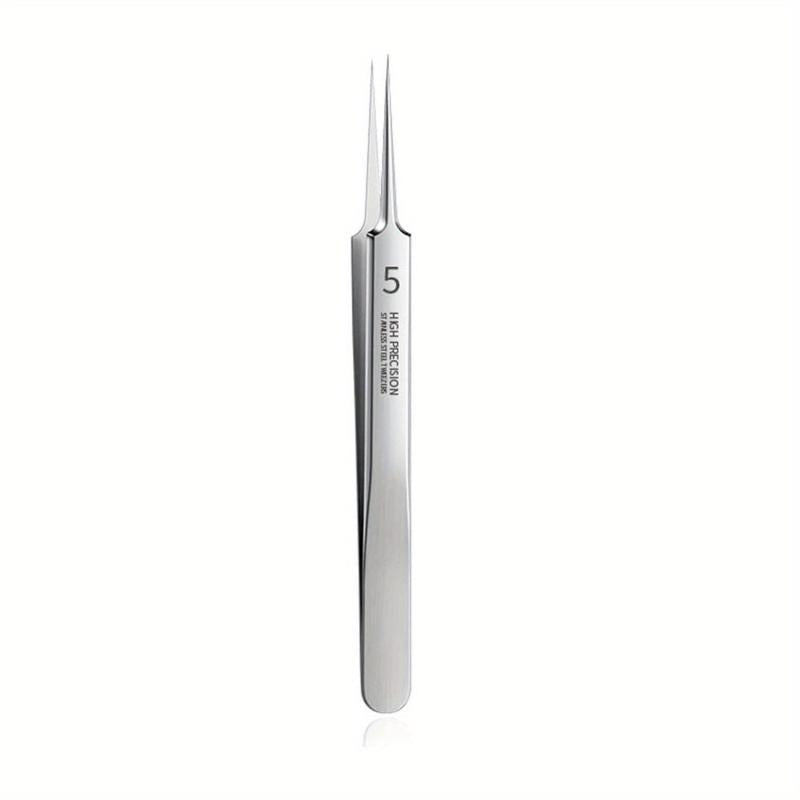 Professional Blackhead Remover Tweezers Precision Pimple Popper Tool Kit