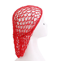 Hollow Out Braided Hair Net for Women, Hair Bonnet Hair Ornaments