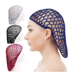 Hollow Out Braided Hair Net for Women, Hair Bonnet Hair Ornaments