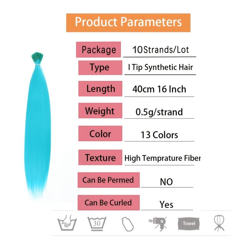 Long Straight Hair Extensions Synthetic Wigs Hair Pieces For Women