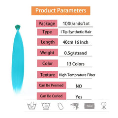 Long Straight Hair Extensions Synthetic Wigs Hair Pieces For Women