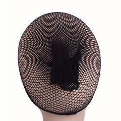3PCS Mesh Hair Net Cap Wig Elastic Hair Nets