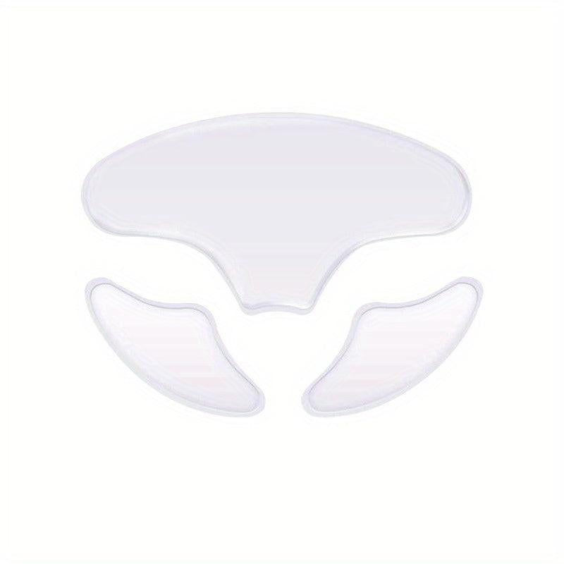 3pcs Silicone Wrinkle Sticker Set for Forehead & Eye Lift Patch