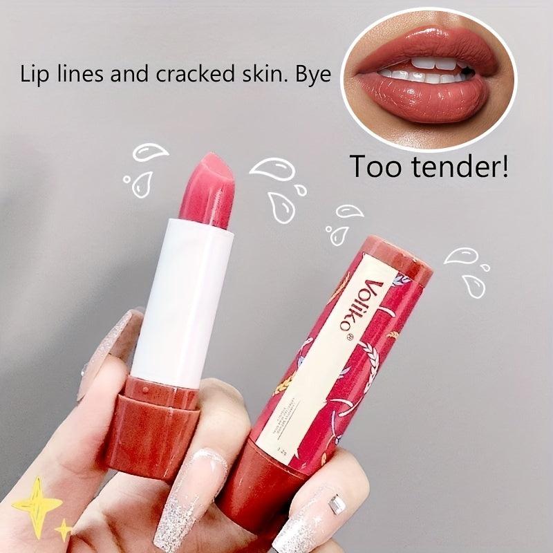 Hydrating Lipstick for All Skin Types