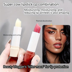 Hydrating Lipstick for All Skin Types