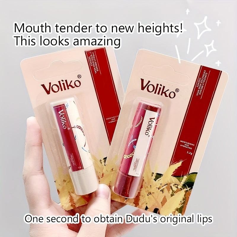 Hydrating Lipstick for All Skin Types