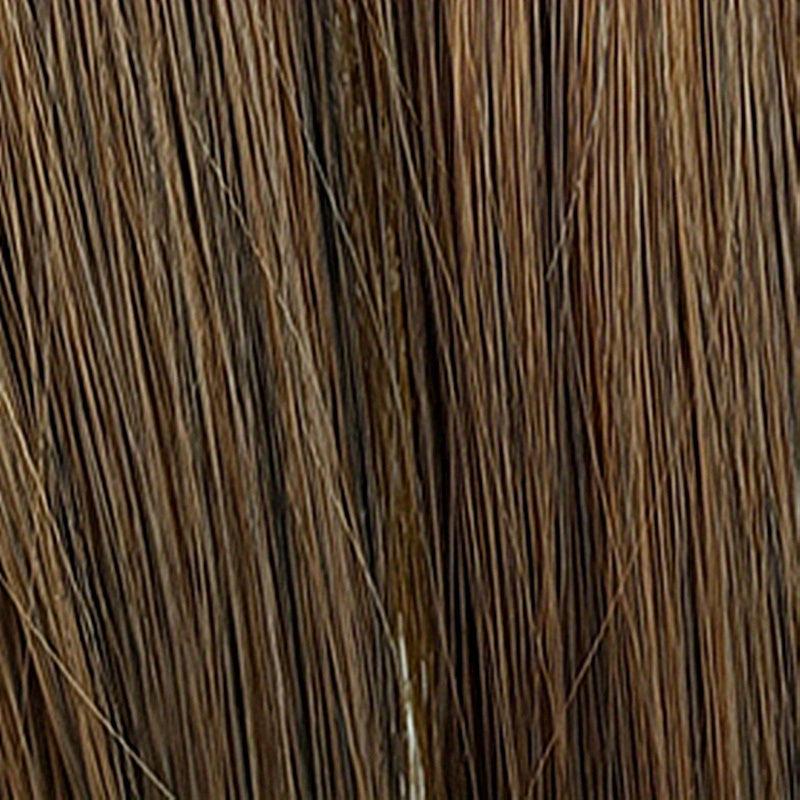Long Straight Ponytail Hair Extensions Synthetic Hair Natural Look for Daily Use