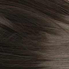 Long Straight Ponytail Hair Extensions Synthetic Hair Natural Look for Daily Use