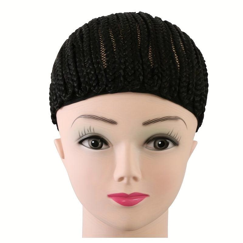 Crochet Wig Cap Medium Size for Synthetic Wig or Weave