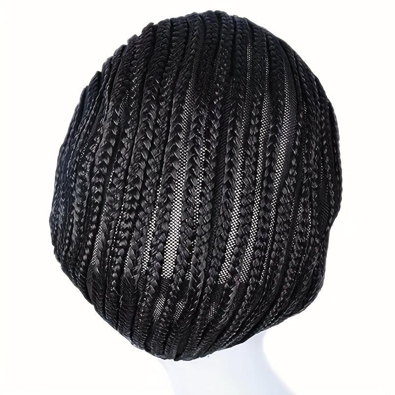 Crochet Wig Cap Medium Size for Synthetic Wig or Weave