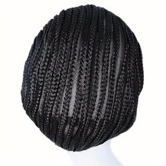 Crochet Wig Cap Medium Size for Synthetic Wig or Weave
