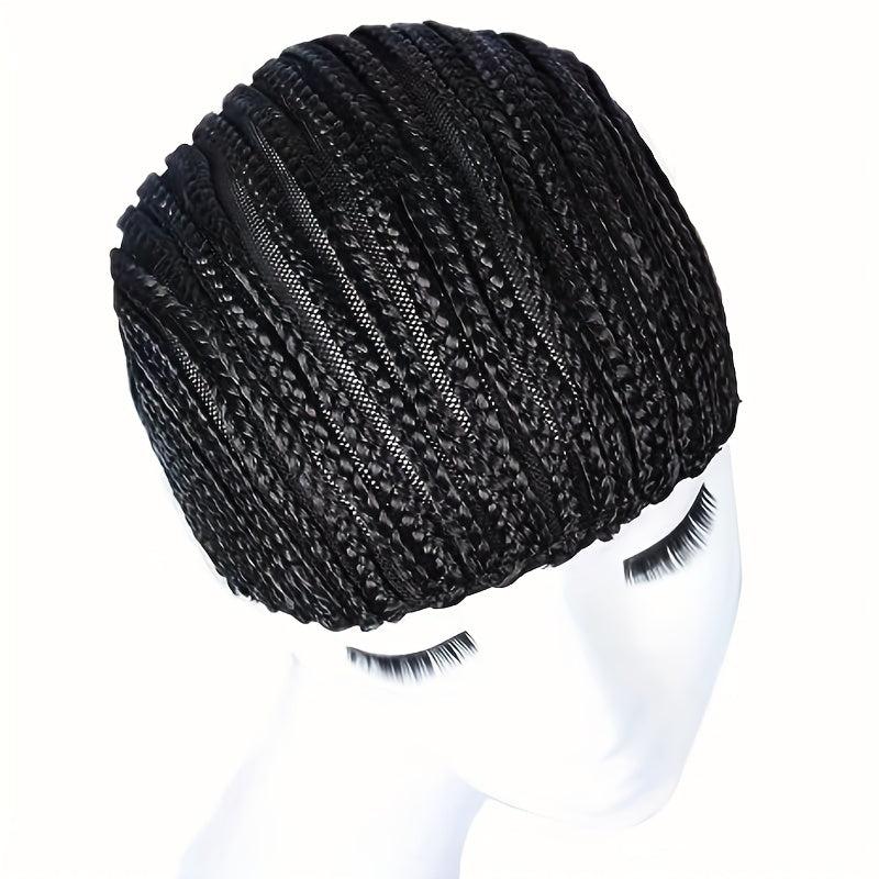 Crochet Wig Cap Medium Size for Synthetic Wig or Weave
