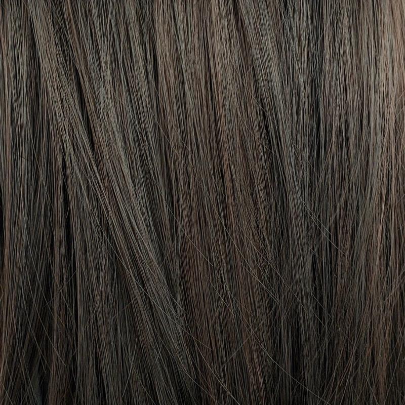 3 Strand Braid Ponytail Elastic Hair Rope Synthetic Extensions