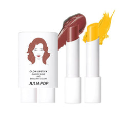 Temperature Changing Lip Stain Gloss Moisturizing Waterproof Lip Tint