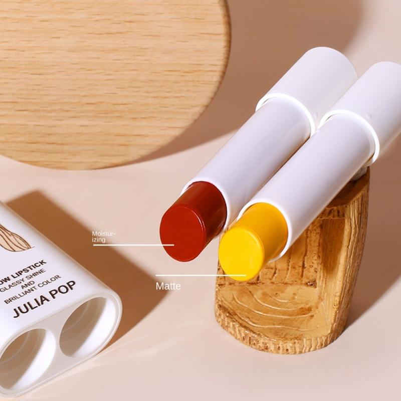 Temperature Changing Lip Stain Gloss Moisturizing Waterproof Lip Tint