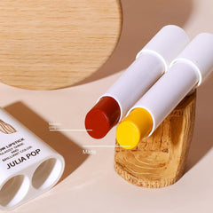 Temperature Changing Lip Stain Gloss Moisturizing Waterproof Lip Tint