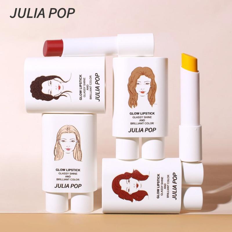 Temperature Changing Lip Stain Gloss Moisturizing Waterproof Lip Tint