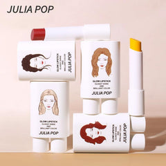 Temperature Changing Lip Stain Gloss Moisturizing Waterproof Lip Tint