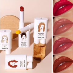 Temperature Changing Lip Stain Gloss Moisturizing Waterproof Lip Tint