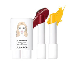 Temperature Changing Lip Stain Gloss Moisturizing Waterproof Lip Tint