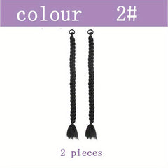 Synthetic Braided Ponytail for Women
